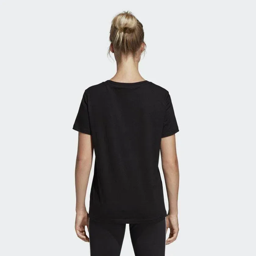 חולצת אדידס נשים Adidas E LIN SLIM T DP2361 - Image 4