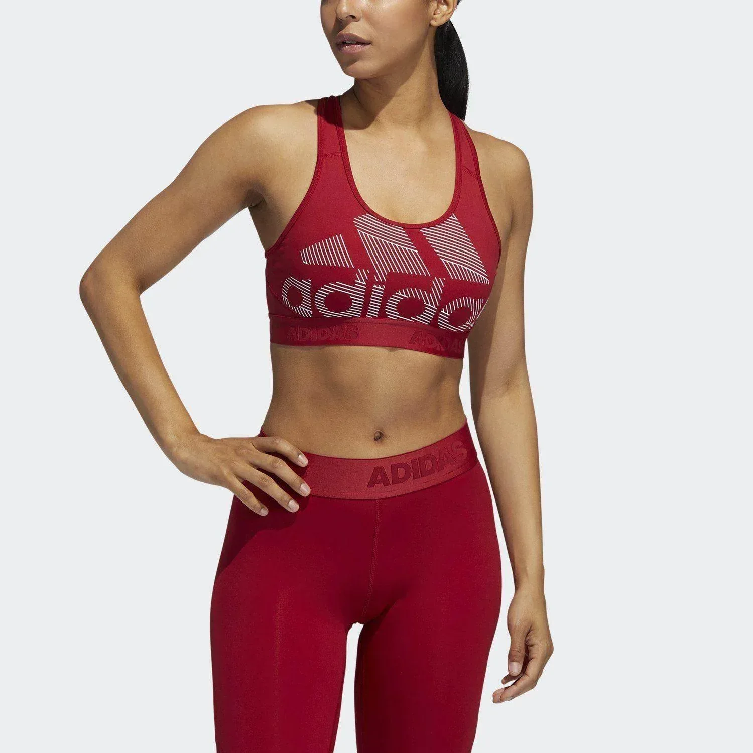 טופ אדידס נשים Adidas DRST ASK BOS FJ1959 - Image 10
