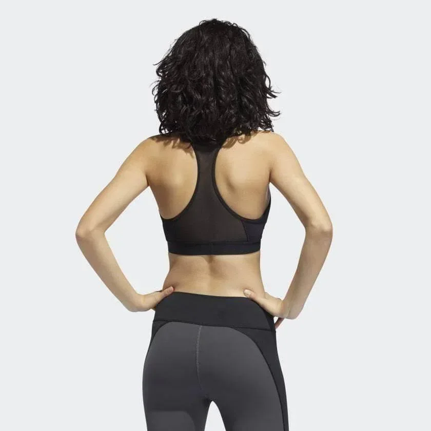טופ אדידס נשים Adidas DRST ASK P BRA FJ7262 - Image 2