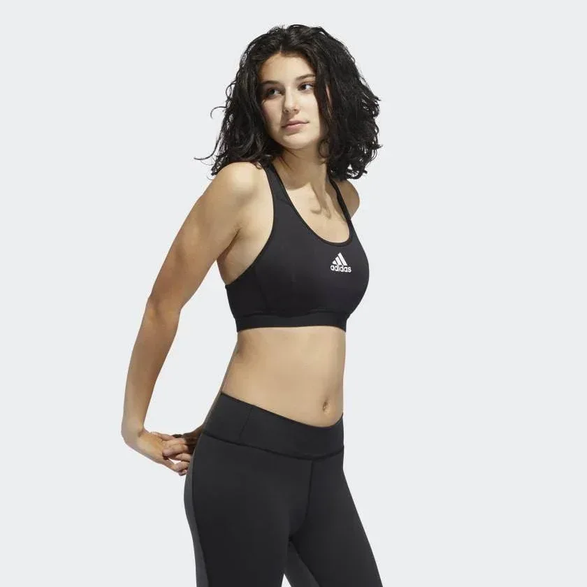 טופ אדידס נשים Adidas DRST ASK P BRA FJ7262 - Image 3