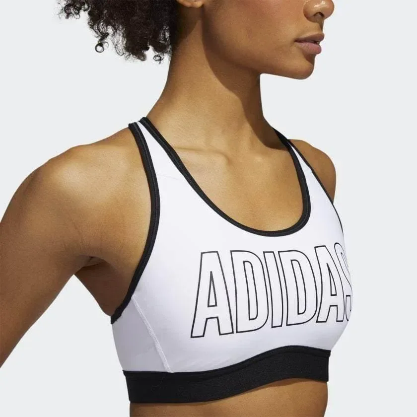 טופ אימון אדידס Adidas DRST ASK SP BRN FJ6079 - Image 7