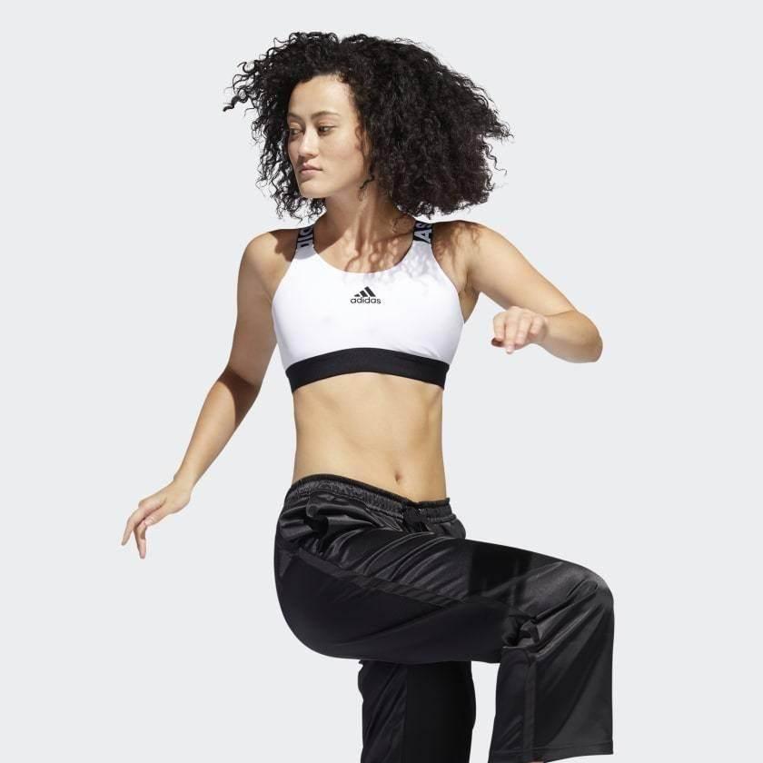 טופ אדידס נשים Adidas DRST BRND B FJ6085 - Image 4