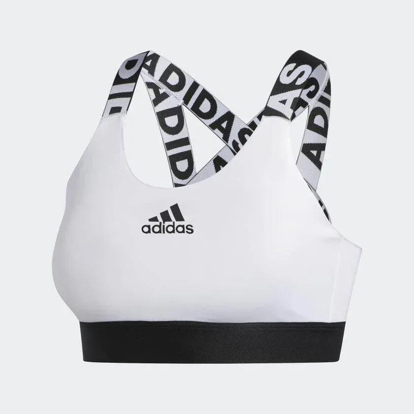 טופ אדידס נשים Adidas DRST BRND B FJ6085 - Image 5