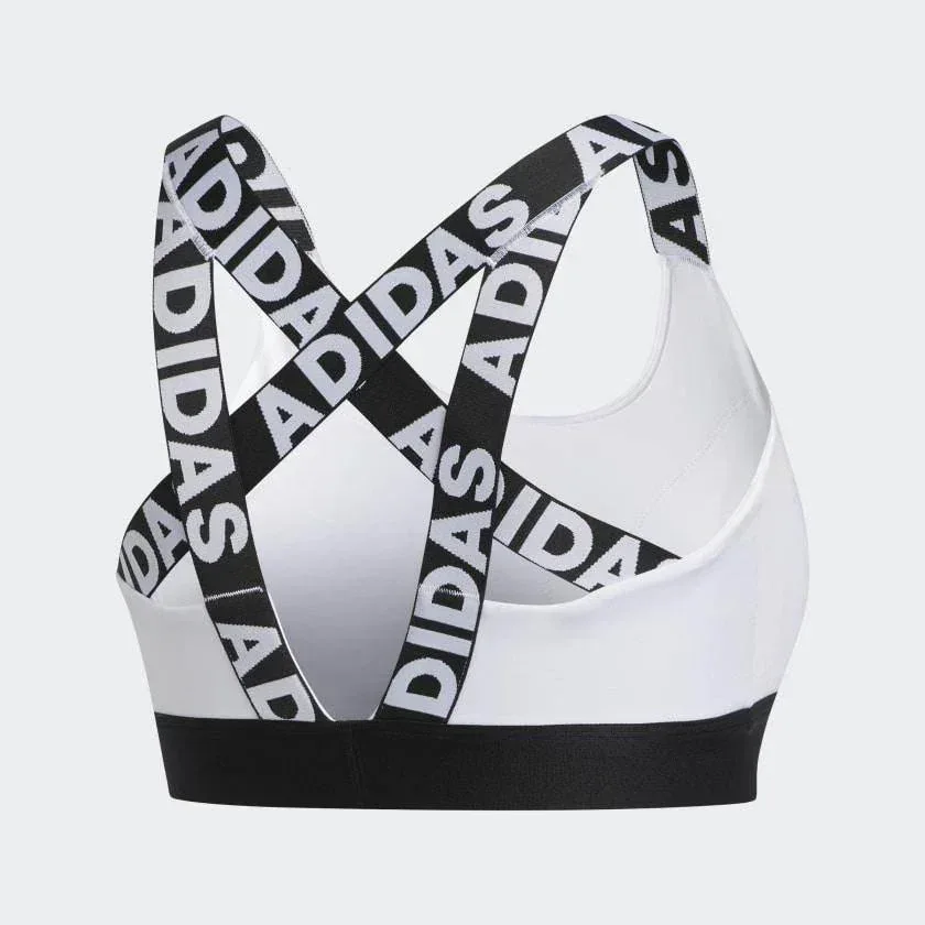 טופ אדידס נשים Adidas DRST BRND B FJ6085 - Image 6