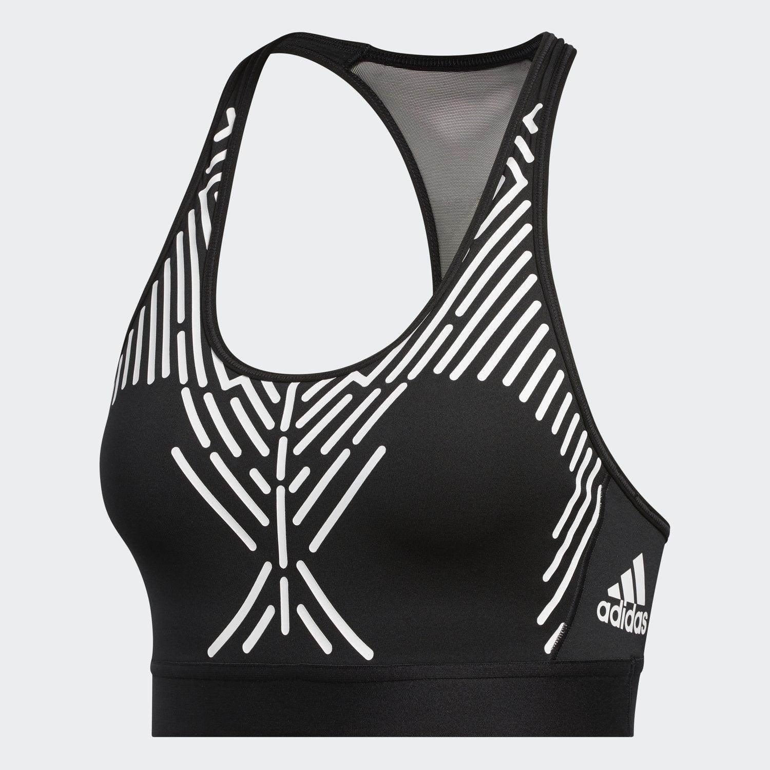 טופ אימון אדידס לנשים Adidas DRST GRAPHIC B FL2227 - Image 11