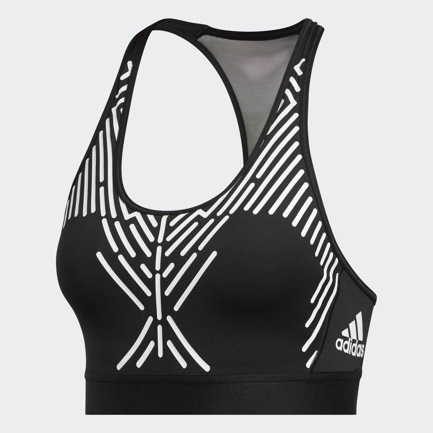 טופ אימון אדידס לנשים Adidas DRST GRAPHIC B FL2227 - Image 2
