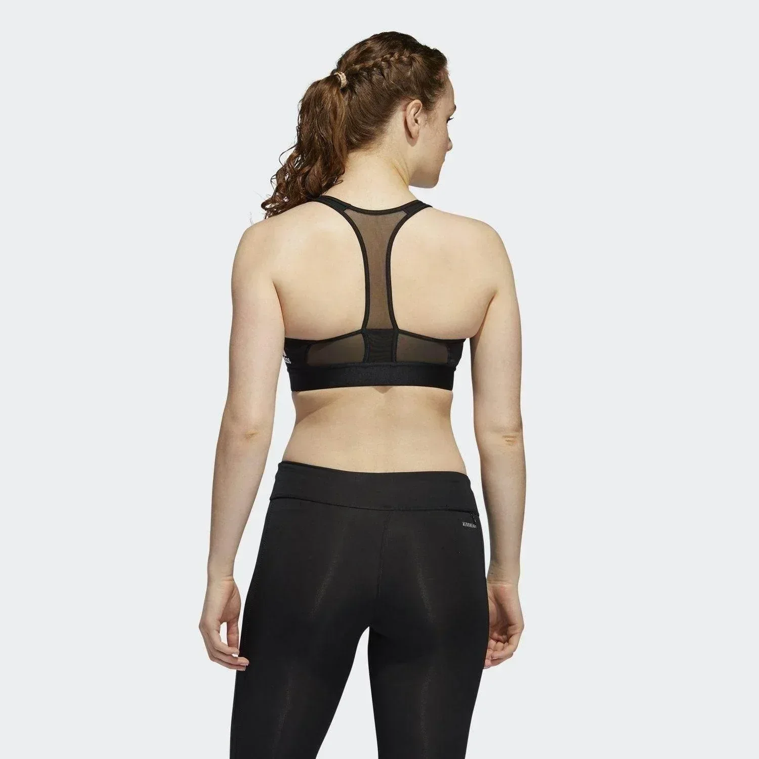 טופ אימון אדידס לנשים Adidas DRST GRAPHIC B FL2227 - Image 6