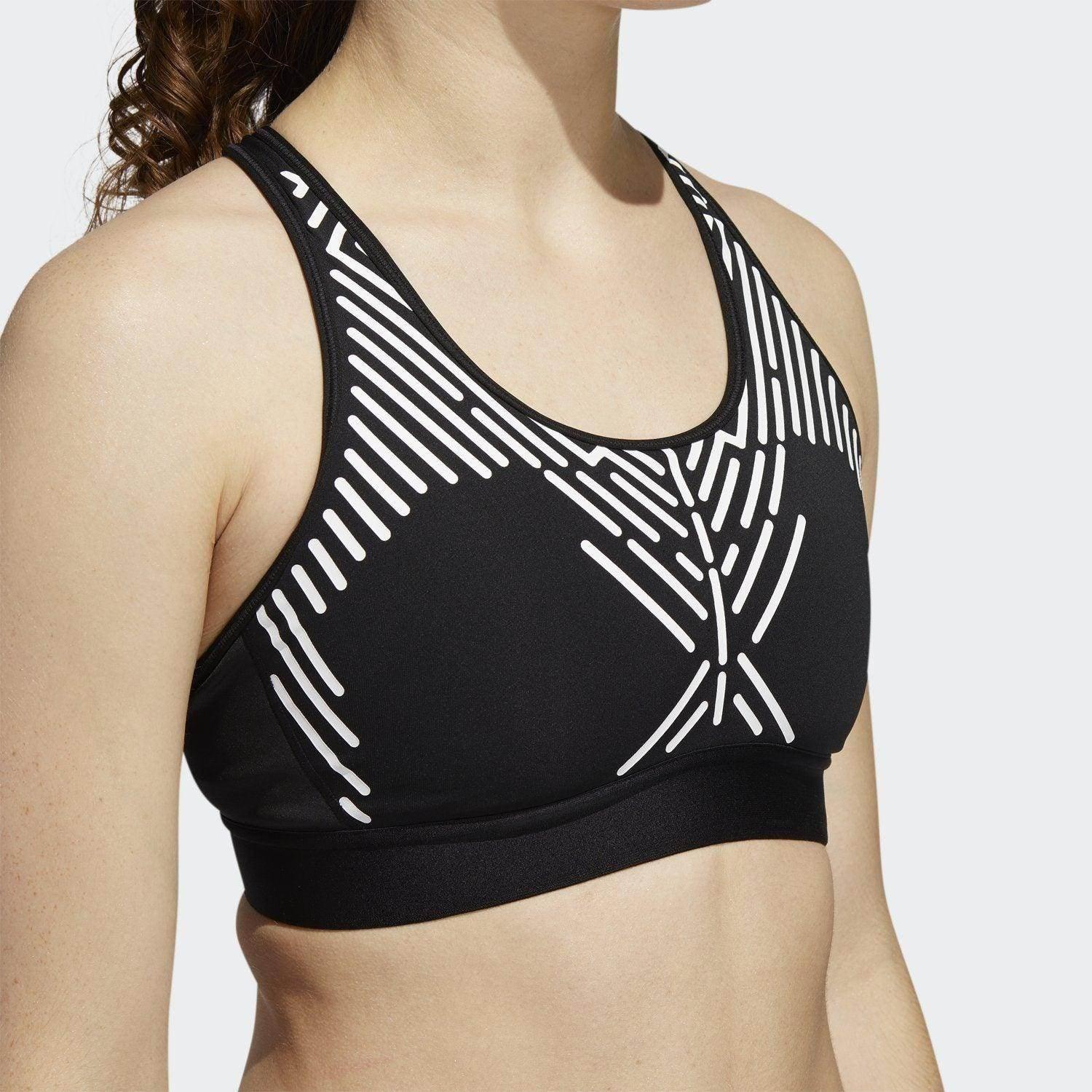 טופ אימון אדידס לנשים Adidas DRST GRAPHIC B FL2227 - Image 8