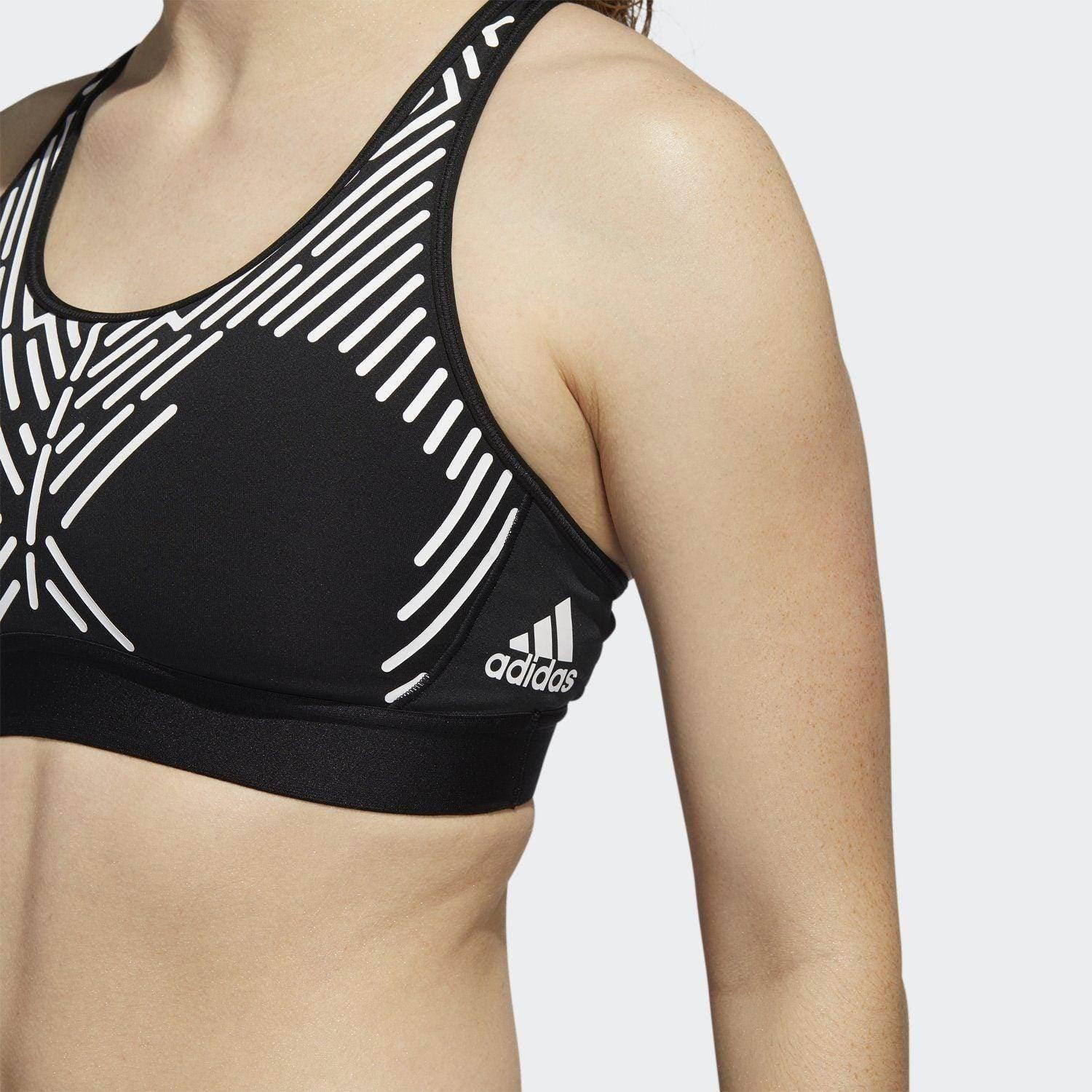 טופ אימון אדידס לנשים Adidas DRST GRAPHIC B FL2227 - Image 9