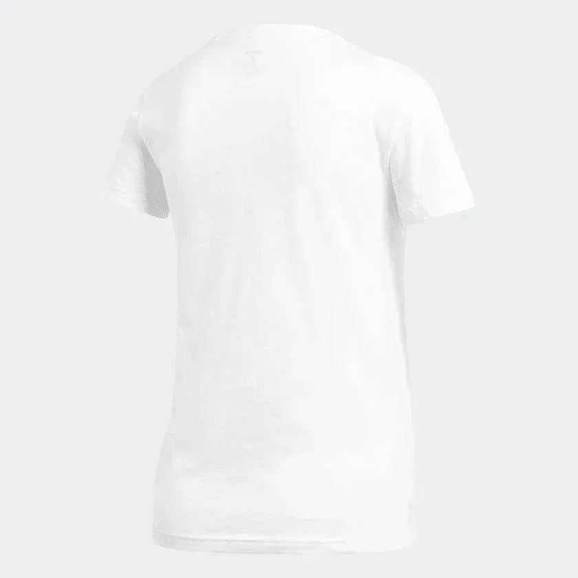 חולצת אדידס נשים Adidas E LIN SLIM T DU0629 - Image 6