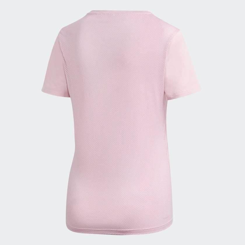 חולצת נשים אדידס Adidas D2M LO TEE DU2081 - Image 6