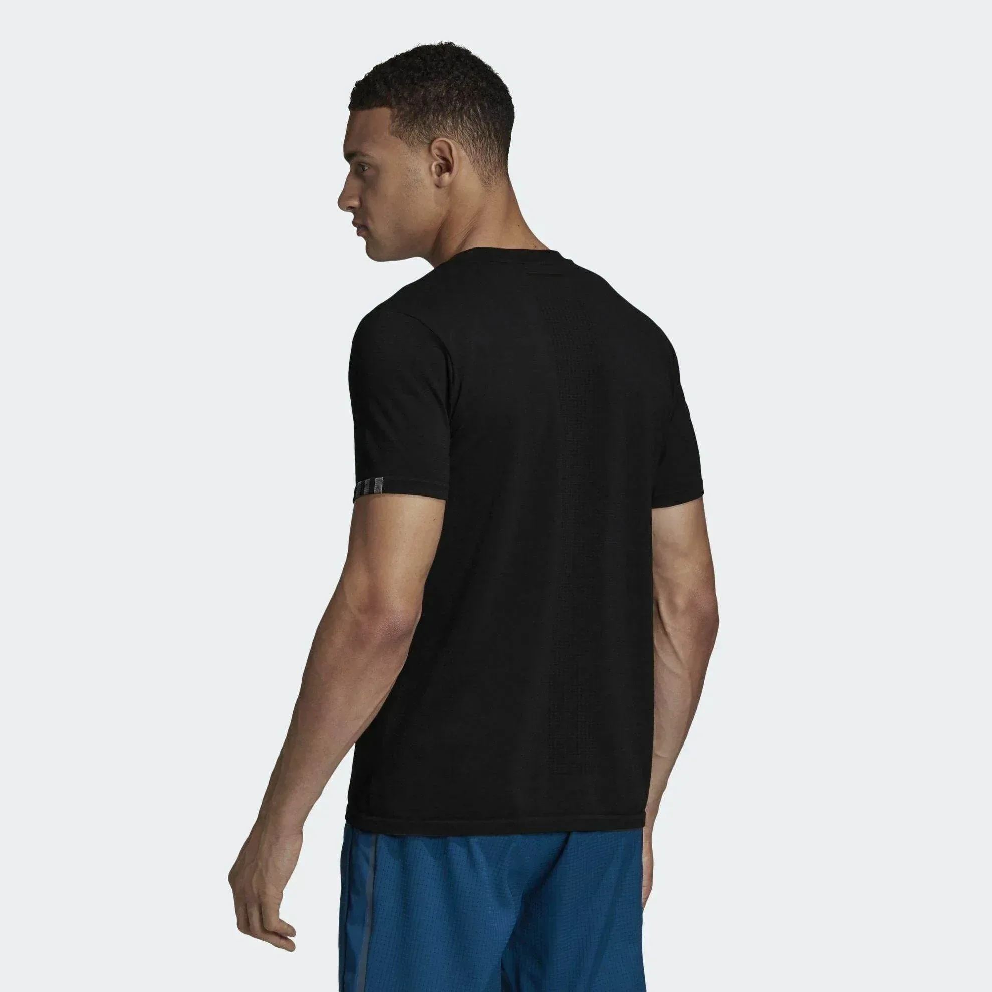 חולצת אימון אדידס לגבר Adidas DW4460 25/7 Tee - Image 2