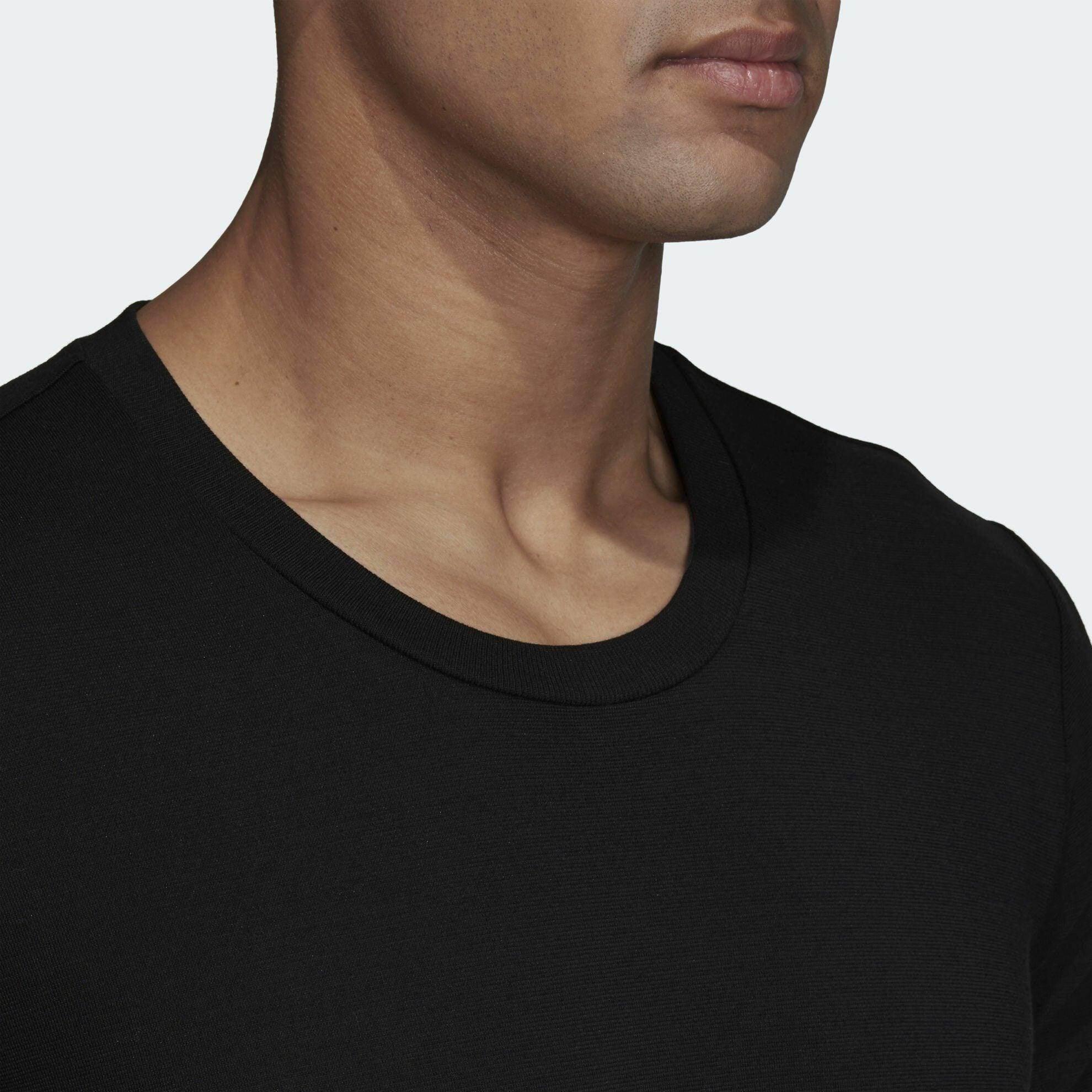 חולצת אימון אדידס לגבר Adidas DW4460 25/7 Tee - Image 7