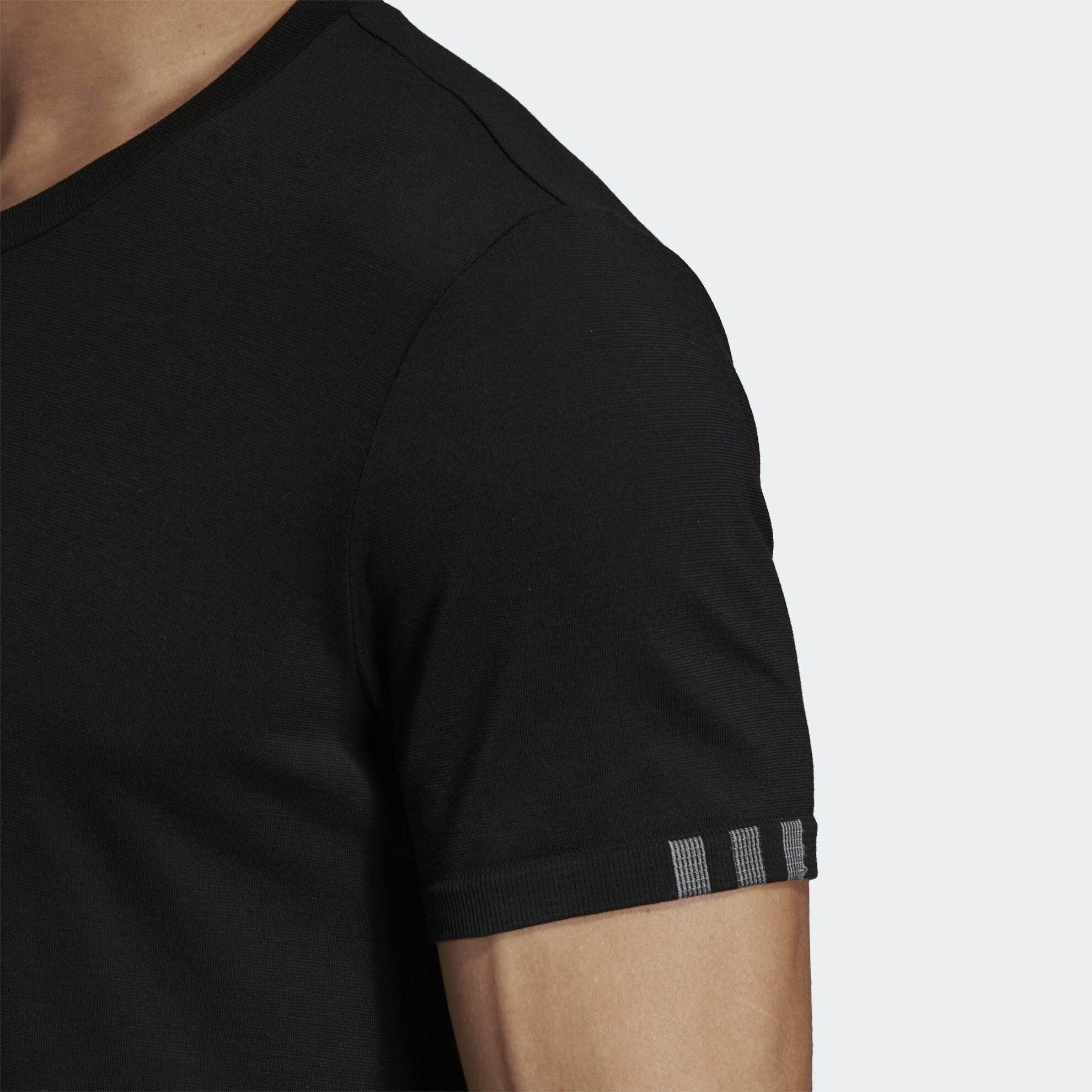 חולצת אימון אדידס לגבר Adidas DW4460 25/7 Tee - Image 8