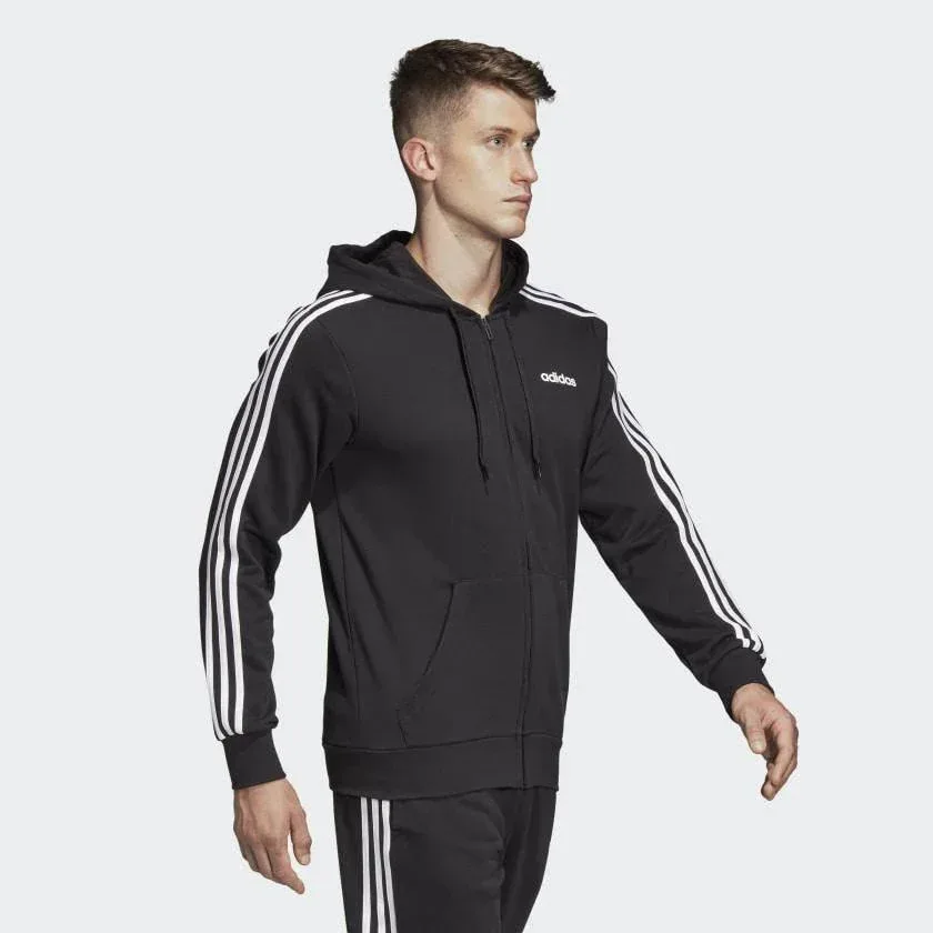 קפוצון אדידס גברים Adidas E 3S FZ FT DQ3102 - Image 3