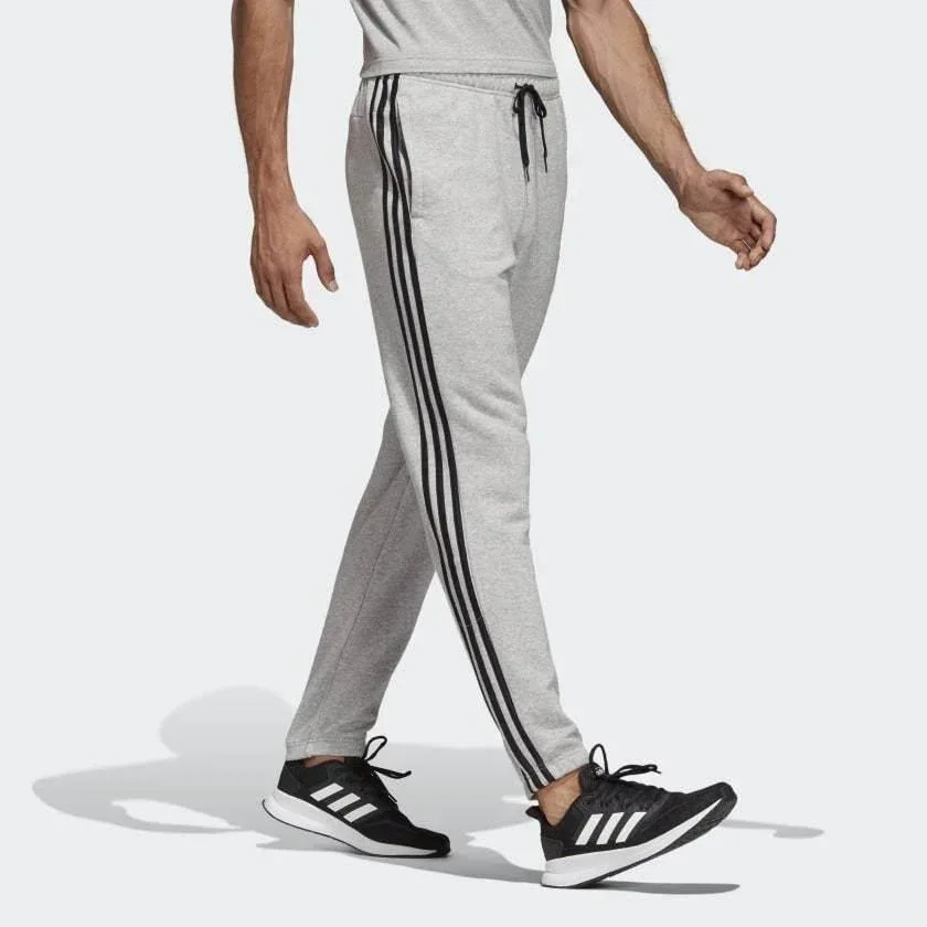 מכנס אימון ארוך לגבר Adidas E 3S T PNT FT DU0472 - Image 3