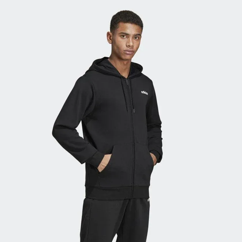 קפוצון אדידס לגברים Adidas E LIN FZ FT DQ3103 - Image 3