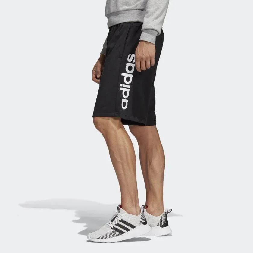 מכנס אדידס לגברים Adidas E LIN SHRT FT DU7827 - Image 2