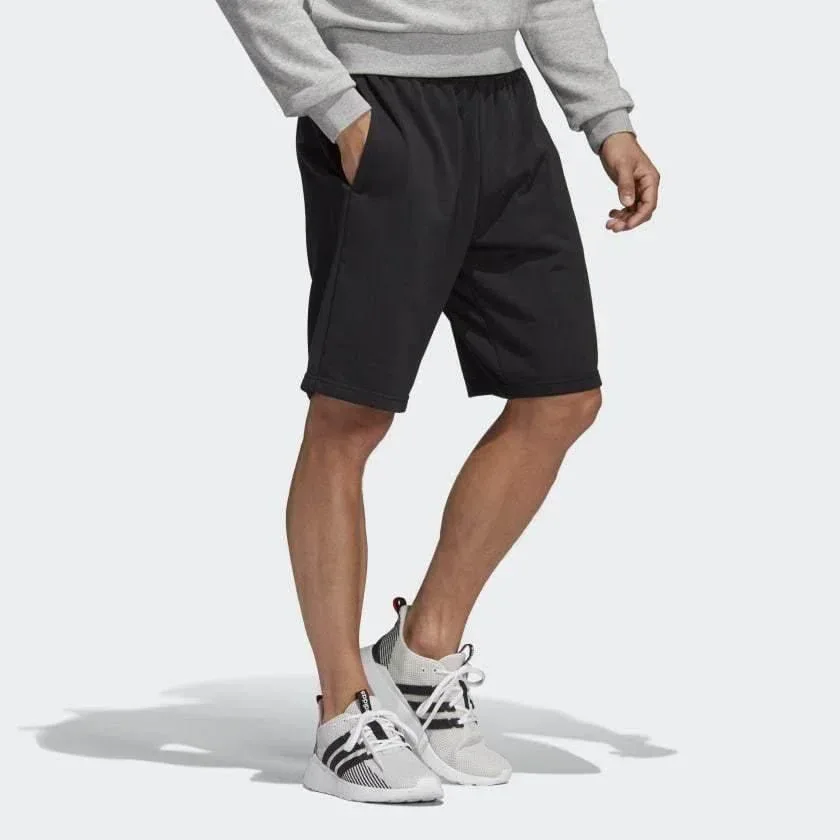 מכנס אדידס לגברים Adidas E LIN SHRT FT DU7827 - Image 3
