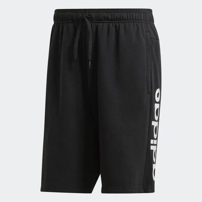 מכנס אדידס לגברים Adidas E LIN SHRT FT DU7827 - Image 4