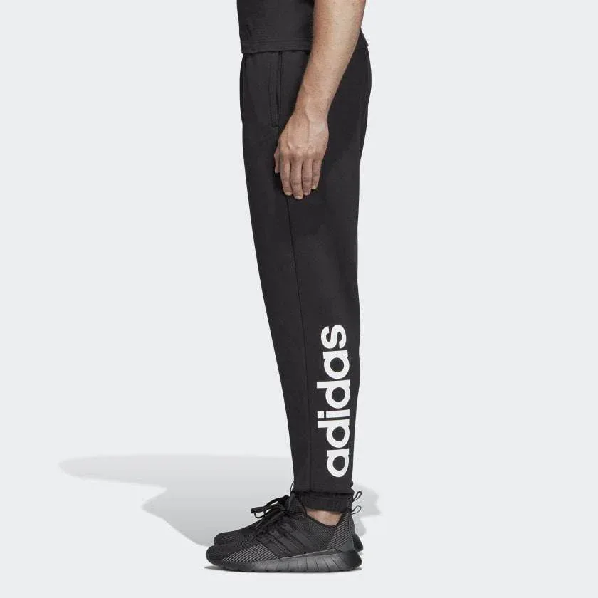 מכנס אימון אדידס לגברים Adidas E LIN T PN FT DQ3081 - Image 2