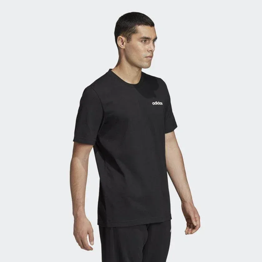 חולצת אדידס גברים Adidas E PLN TEE DU0367 - Image 3