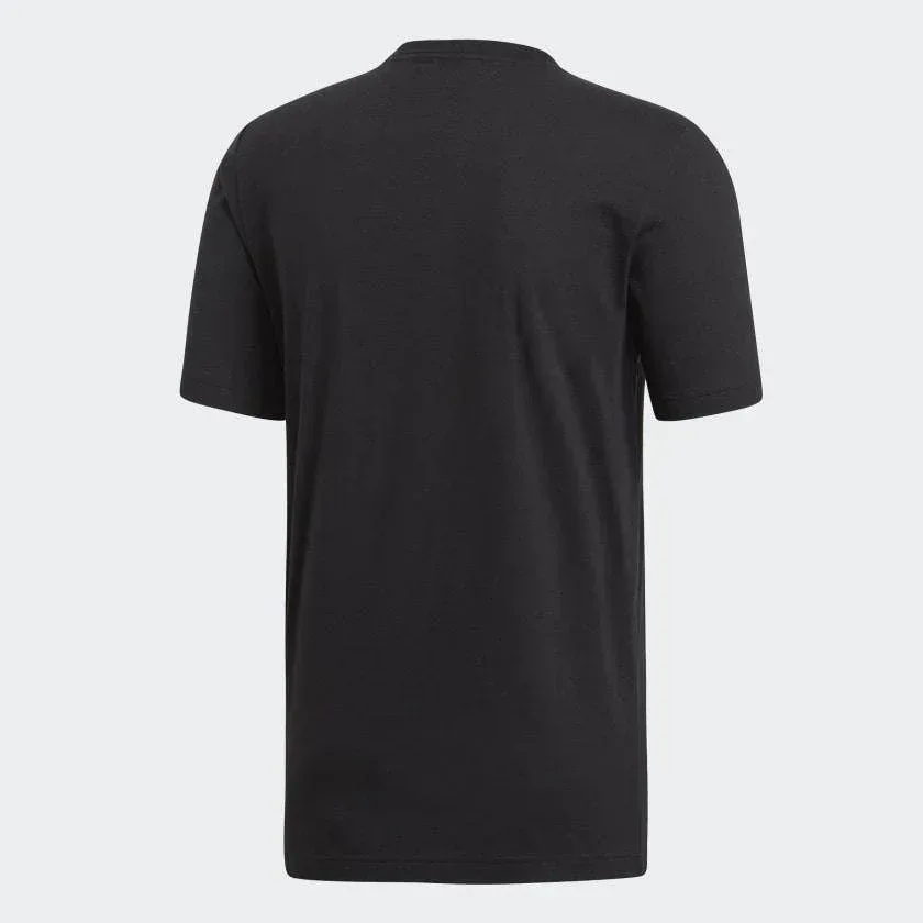 חולצת אדידס גברים Adidas E PLN TEE DU0367 - Image 6