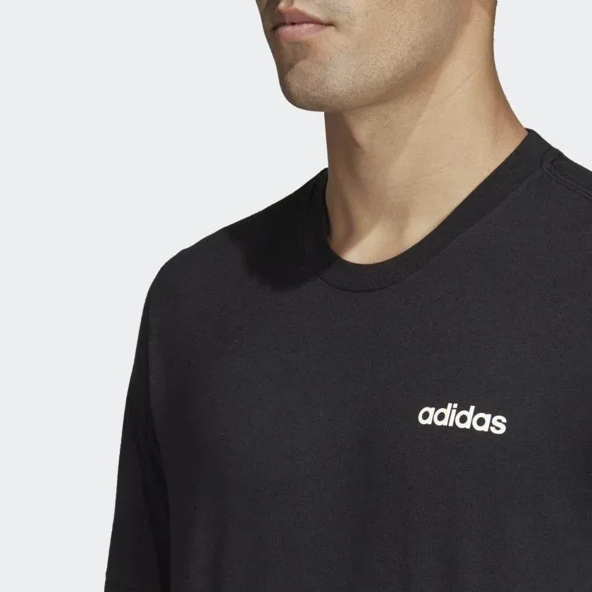 חולצת אדידס גברים Adidas E PLN TEE DU0367 - Image 8