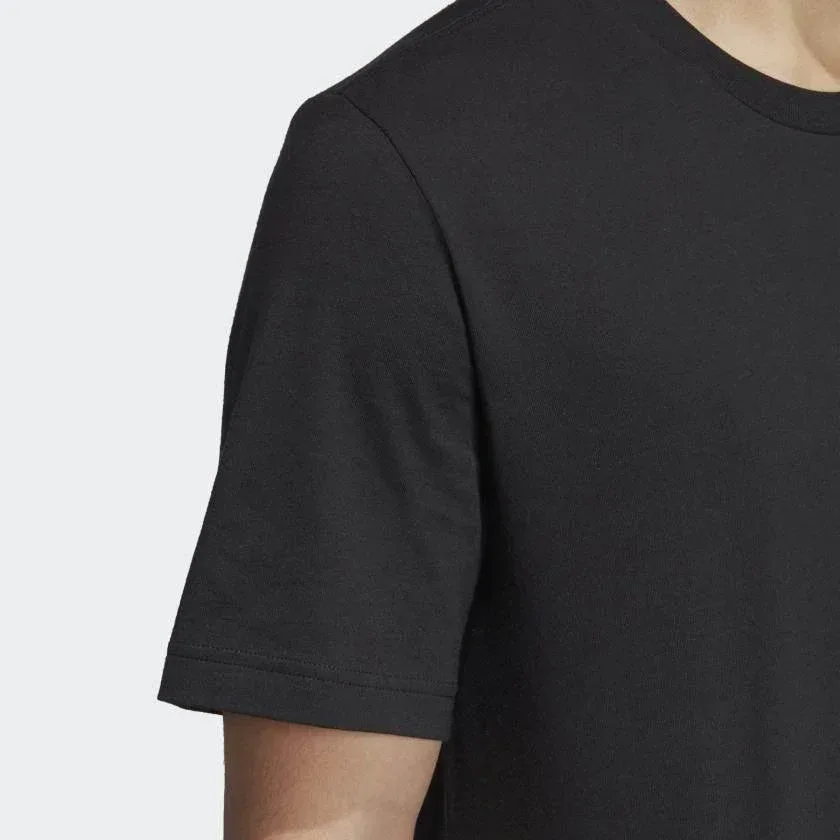 חולצת אדידס גברים Adidas E PLN TEE DU0367 - Image 9