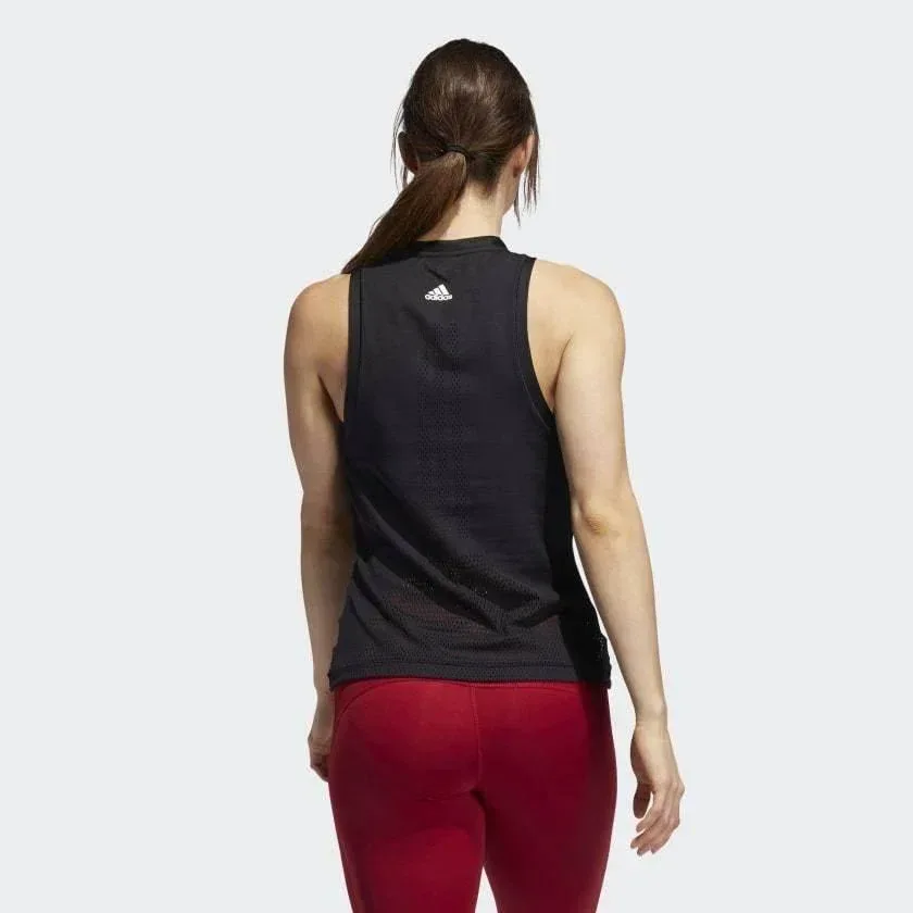 גופיית אדידס נשים Adidas ENGINEERED TANK DX7552 - Image 2
