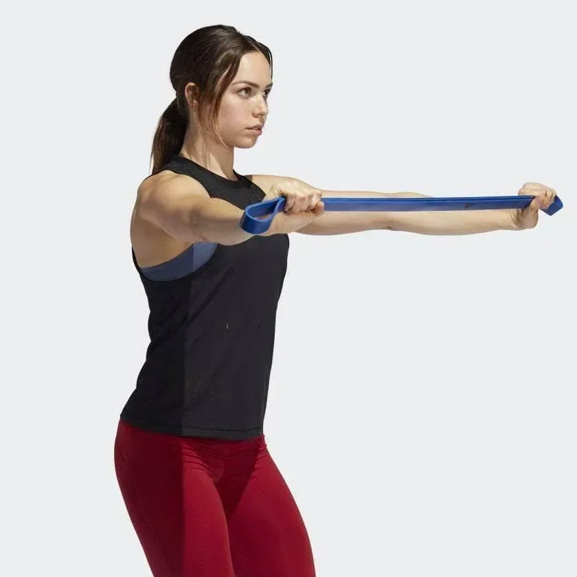 גופיית אדידס נשים Adidas ENGINEERED TANK DX7552 - Image 4