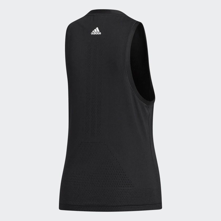 גופיית אדידס נשים Adidas ENGINEERED TANK DX7552 - Image 7