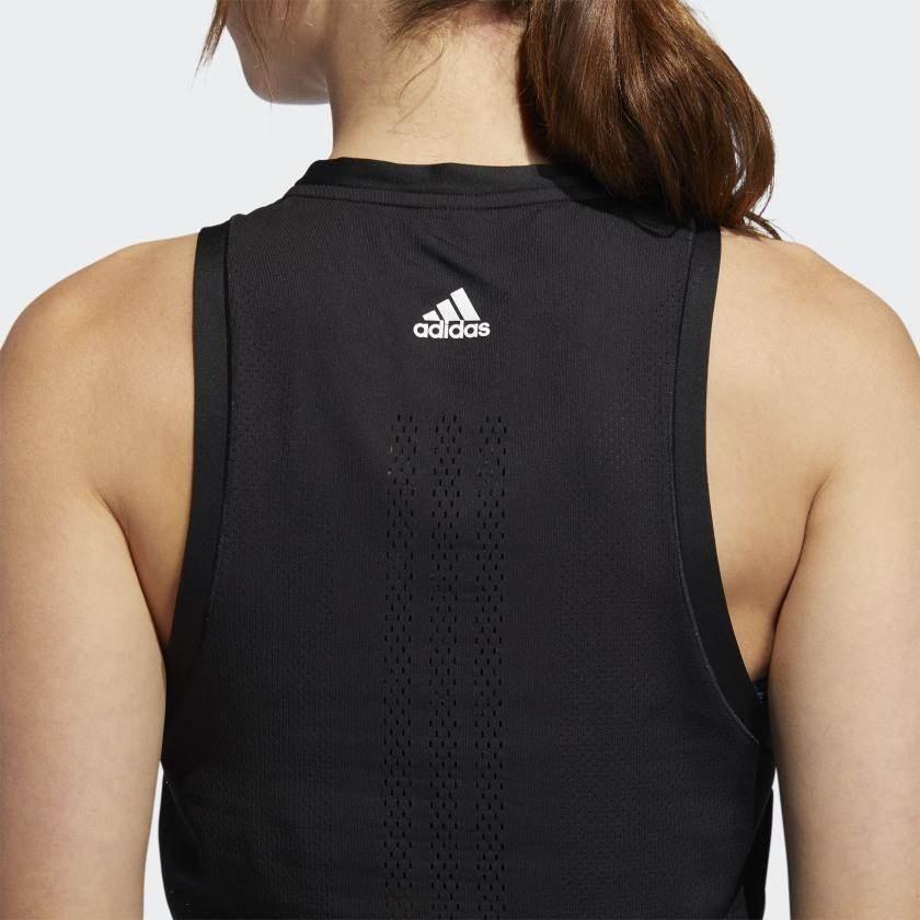 גופיית אדידס נשים Adidas ENGINEERED TANK DX7552 - Image 8