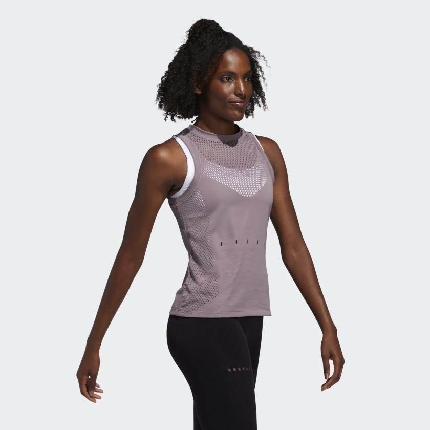 גופיית אדידס לנשים Adidas ENGINEERED TANK FL2189 - Image 4