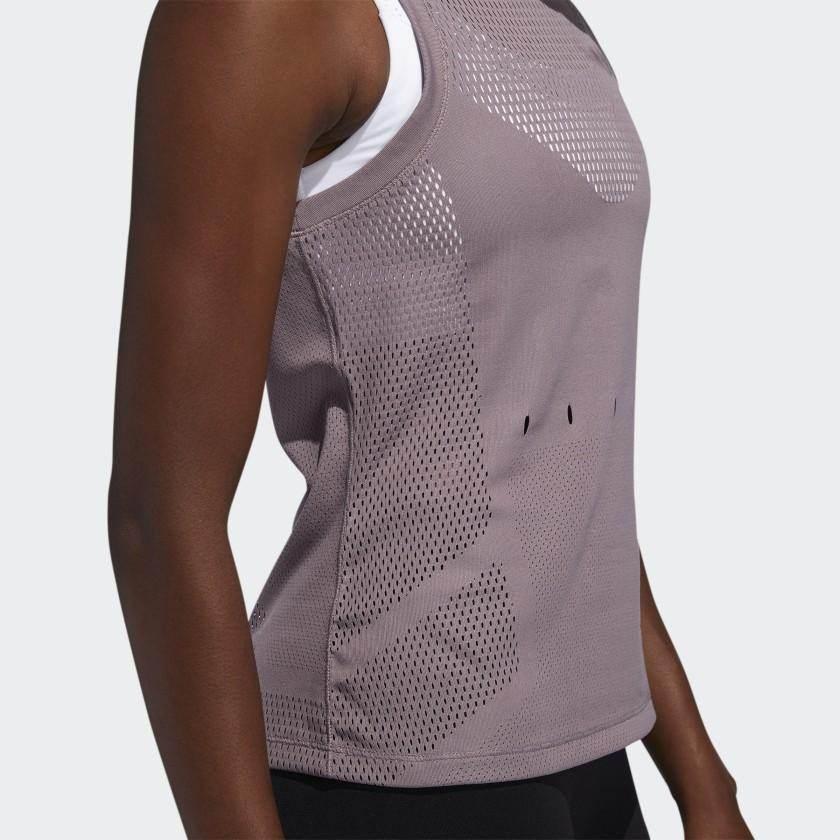 גופיית אדידס לנשים Adidas ENGINEERED TANK FL2189 - Image 8