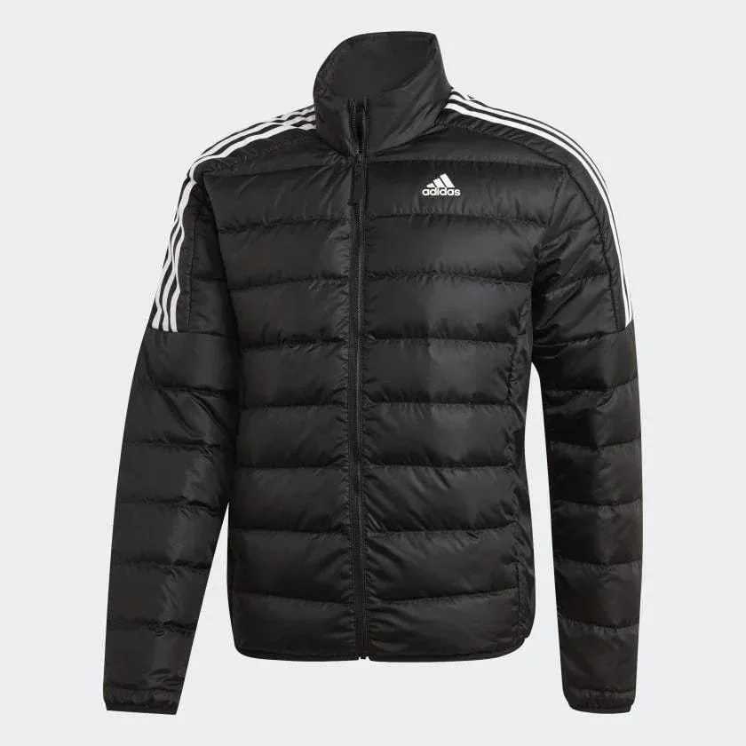 מעיל אדידס לגברים Adidas ESS DOWN JACKET GH4589 - Image 5