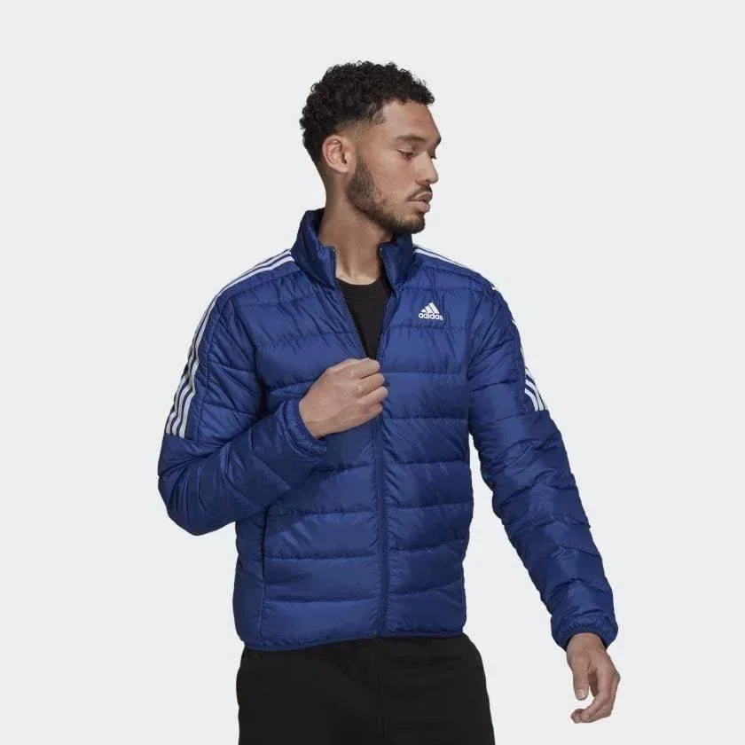 מעיל אדידס לגברים Adidas ESS DOWN JACKET GT9173 - Image 3