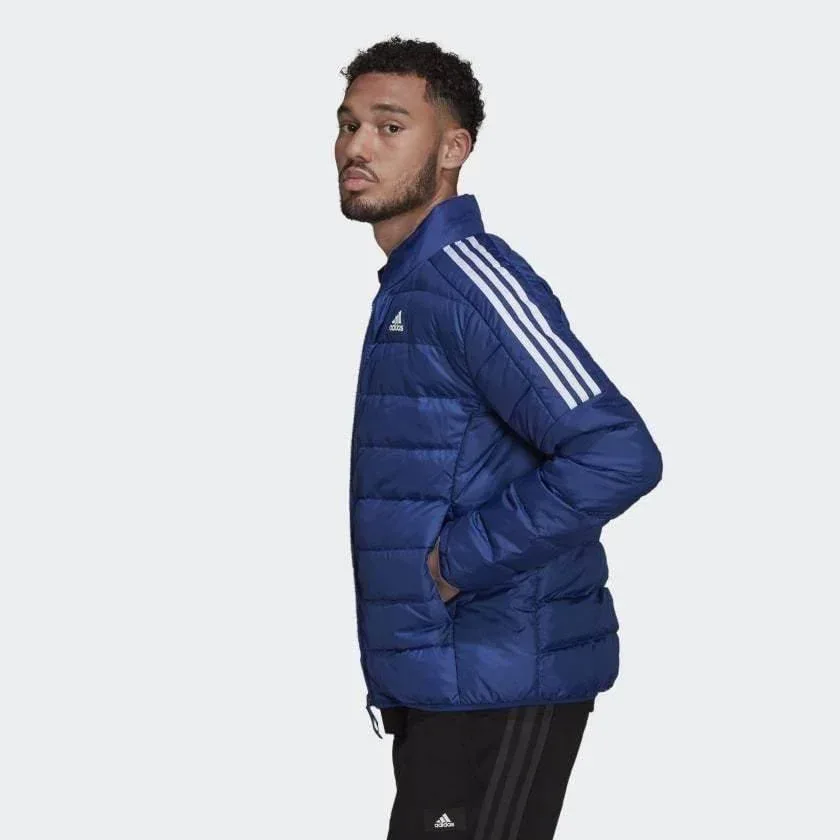 מעיל אדידס לגברים Adidas ESS DOWN JACKET GT9173 - Image 4