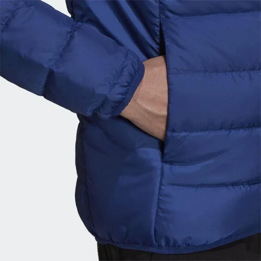 מעיל אדידס לגברים Adidas ESS DOWN JACKET GT9173 - Image 7