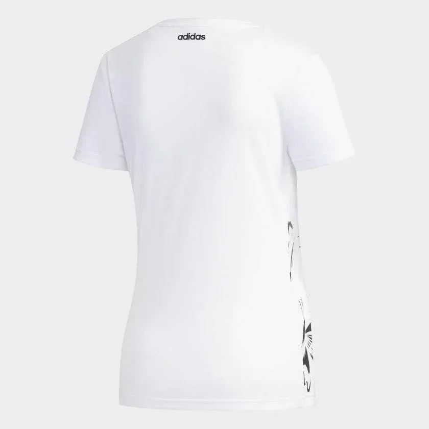 חולצת אדידס נשים Adidas FARM TSHIRT EI4828 - Image 6