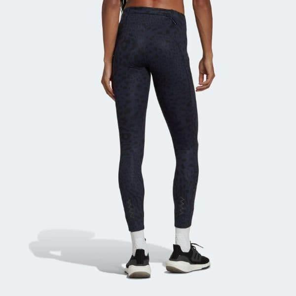 טייטס 7/8 אדידס לנשים Adidas FAST IT 78 TGT APP W HK9025 - Image 2