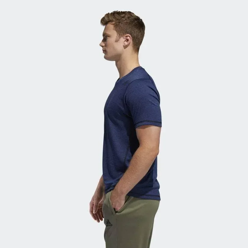 חולצת אימון אדידס לגבר Adidas FL TRG Tee FJ6171 - Image 2