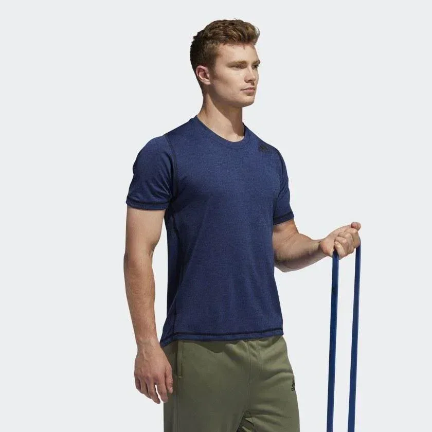 חולצת אימון אדידס לגבר Adidas FL TRG Tee FJ6171 - Image 3