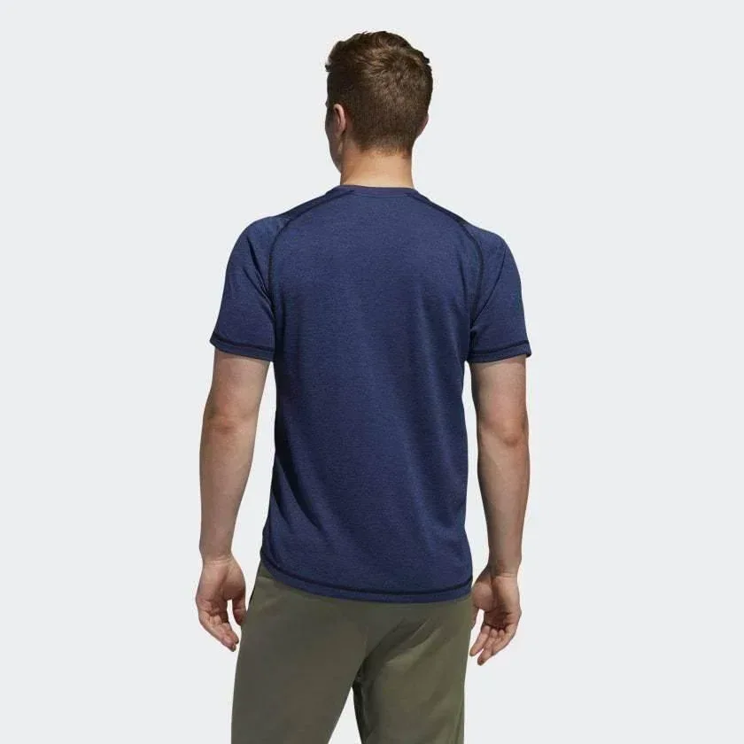 חולצת אימון אדידס לגבר Adidas FL TRG Tee FJ6171 - Image 4
