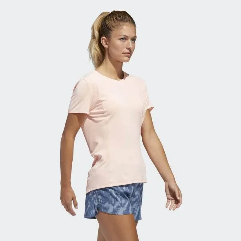 חולצת אדידס לנשים Adidas FR SN SS Tee CZ5555 - Image 3