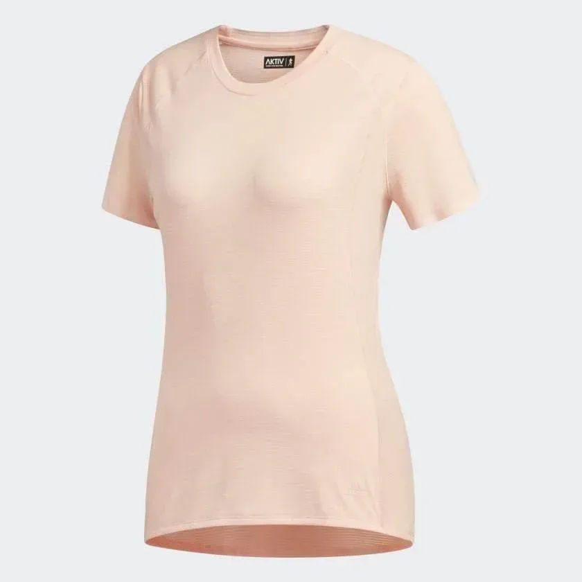 חולצת אדידס לנשים Adidas FR SN SS Tee CZ5555 - Image 5