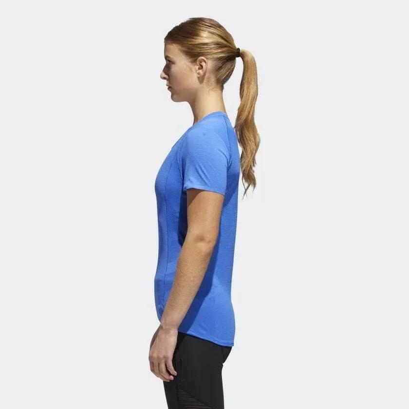 חולצת אדידס נשים Adidas FR SS Tee CG0483 - Image 2