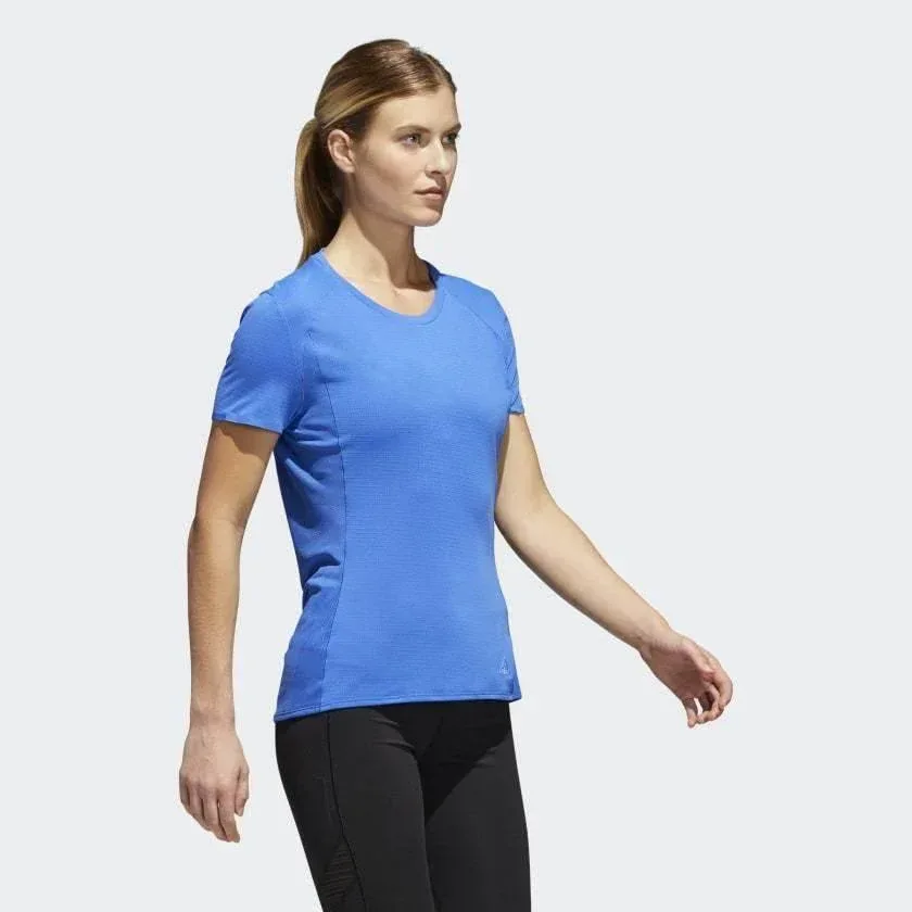 חולצת אדידס נשים Adidas FR SS Tee CG0483 - Image 3