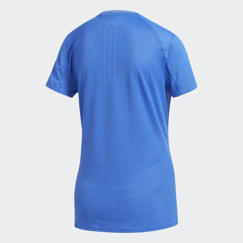 חולצת אדידס נשים Adidas FR SS Tee CG0483 - Image 5