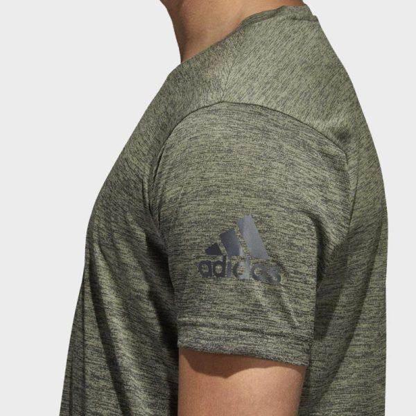 חולצת אדידס לגבר Adidas FreeLift gradi CW3442 - Image 5